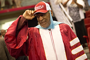 Bill Cosby Commencement