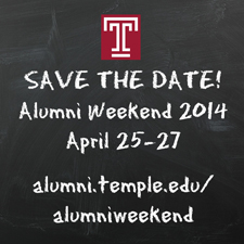 Alumni Weekend 2014
