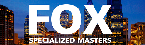FOX Specialized Masters