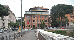 Temple Universtiy Rome campus