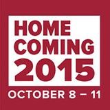 Homecoming 2015 | October 8-11