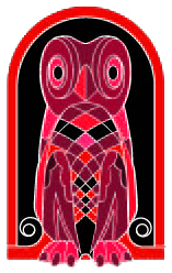 Temple Owl