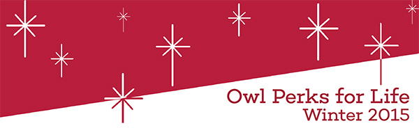 Owl Perks for Life