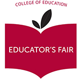 College of Education Educator's Fair.