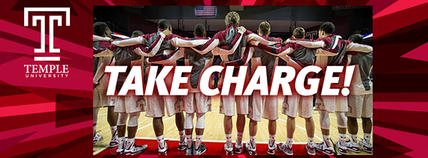 Temple University: Take Charge!