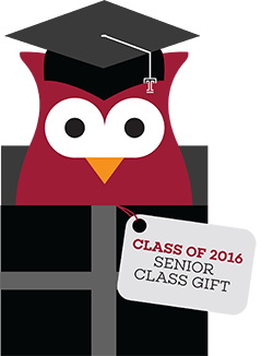 Senior Class Gift logo