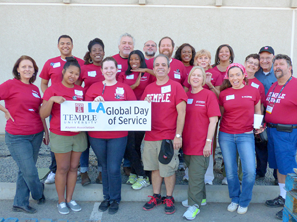 Global Day of Service