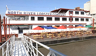 North River Lobster Company Boat