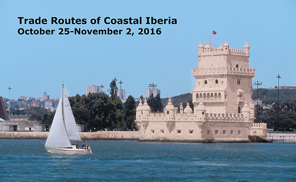 Trade Routes of Coastal Iberia