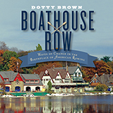 Cover of a book called Boathouse Row