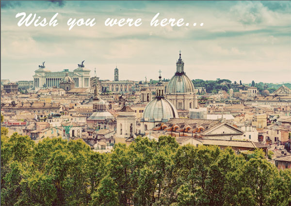 Rome Study Abroad