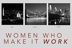 Women who make it work