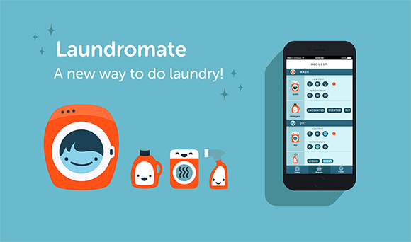 Laundromate