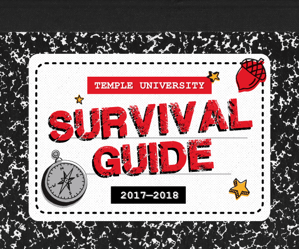 Temple University Survival Guide