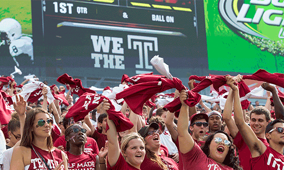 We the T | Temple Spirit animated gif