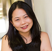 Assistant Professor Roselyn Hsueh