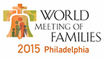 World Meeting of Families Logo
